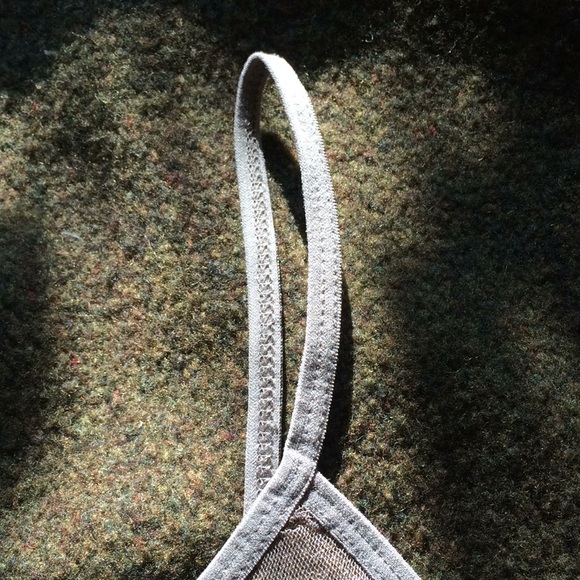 CHAN LUU Gold Sequin Bralette from Free People XS - Picture 4 of 8